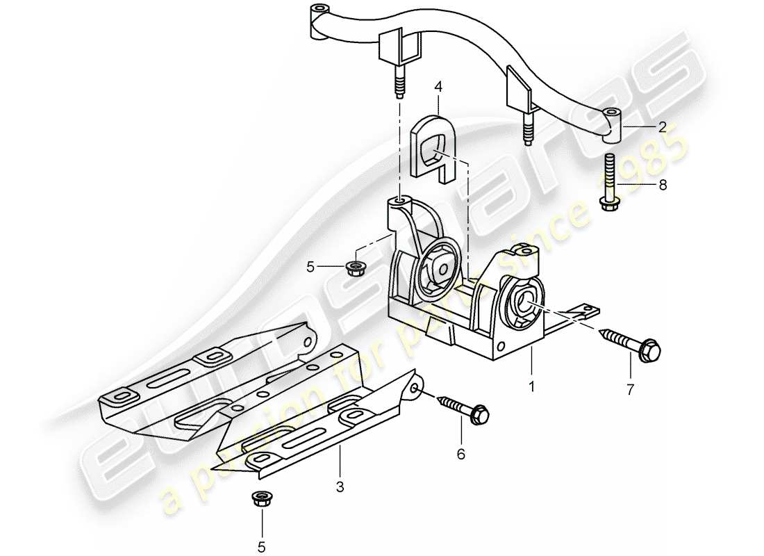 part diagram containing part number 99906110601