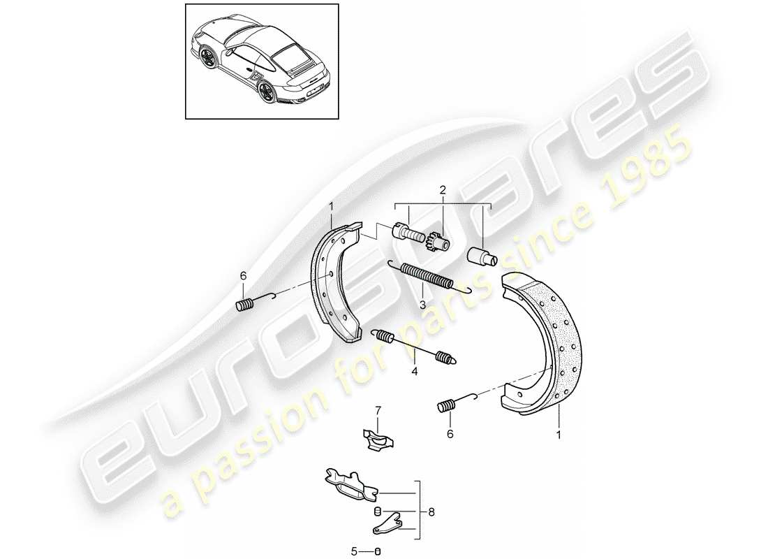 part diagram containing part number 92835209001