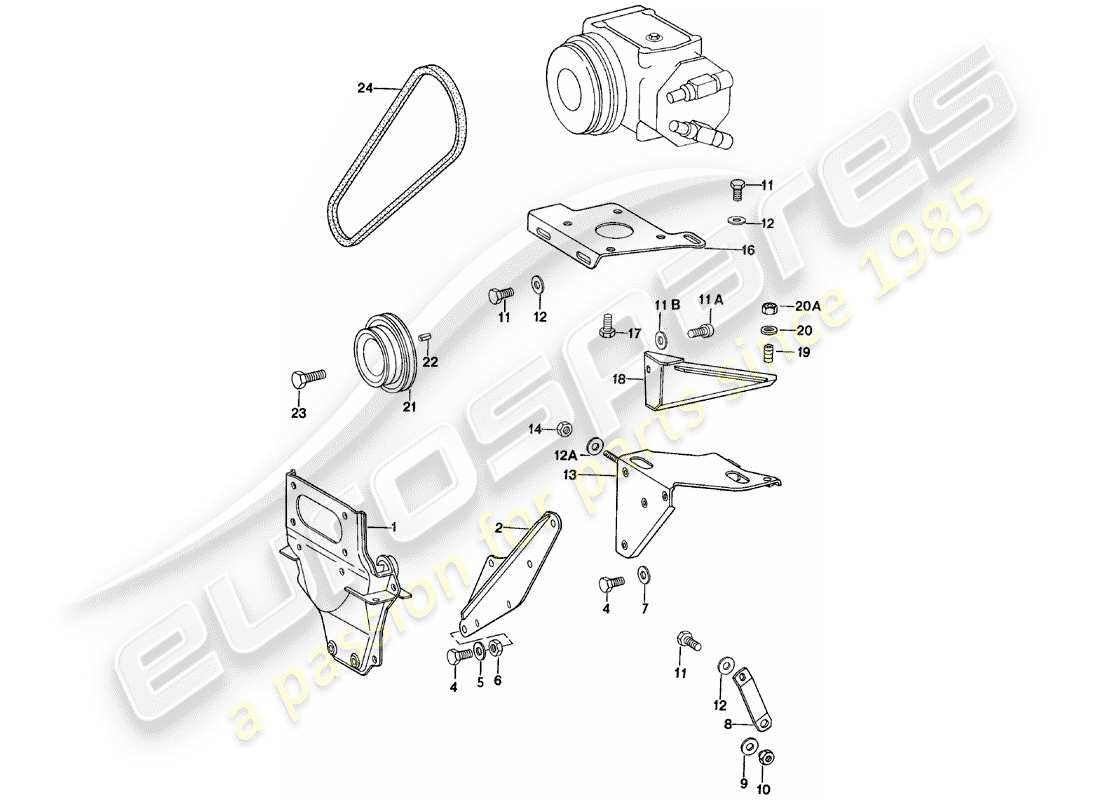 part diagram containing part number 99907502102