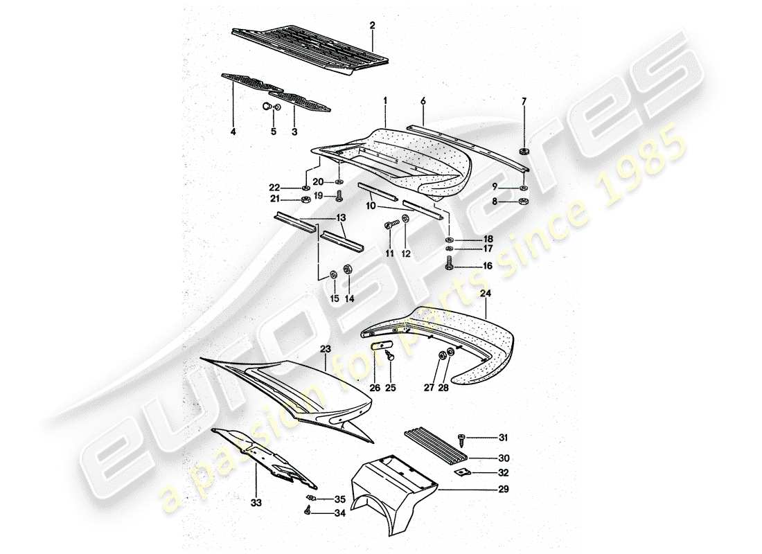 part diagram containing part number 93051200901