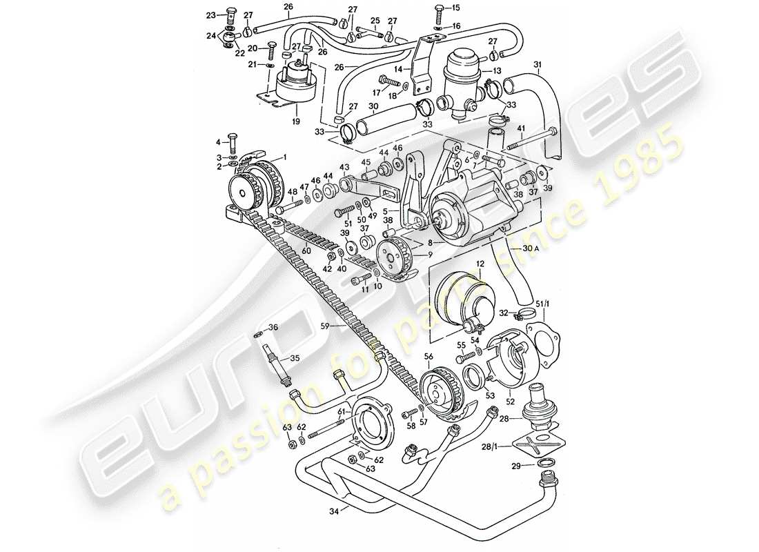 part diagram containing part number 93011314100