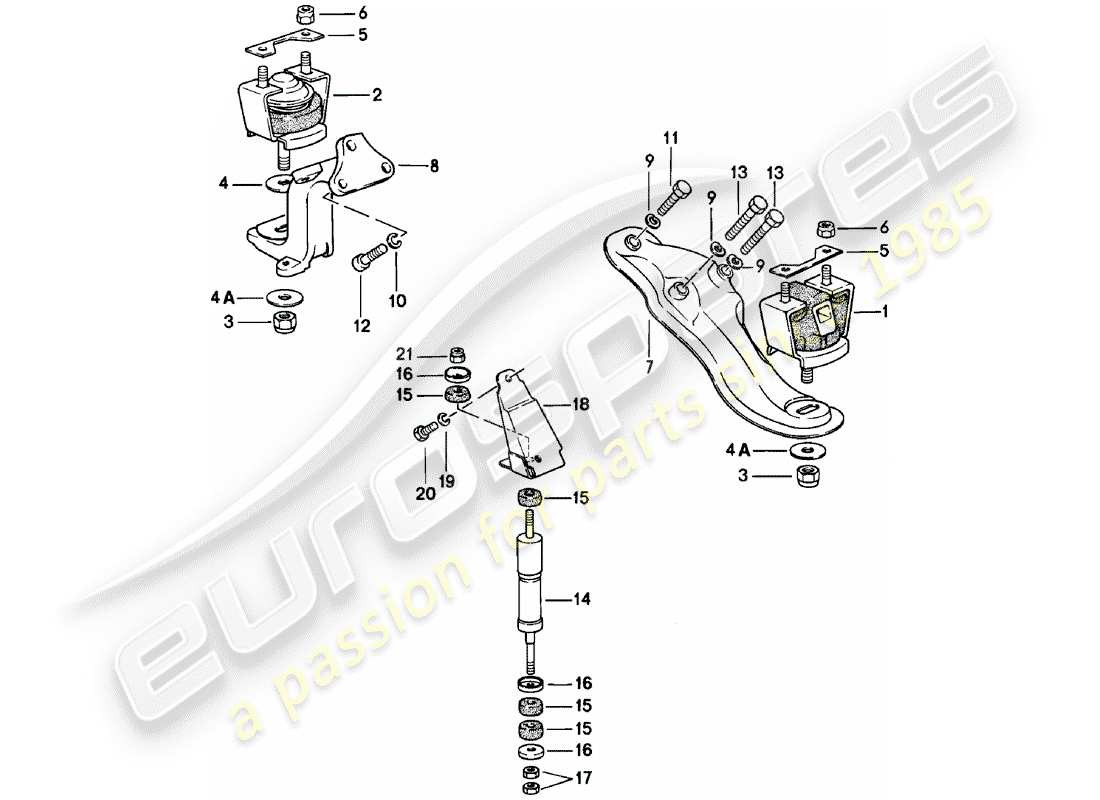 part diagram containing part number 477199301