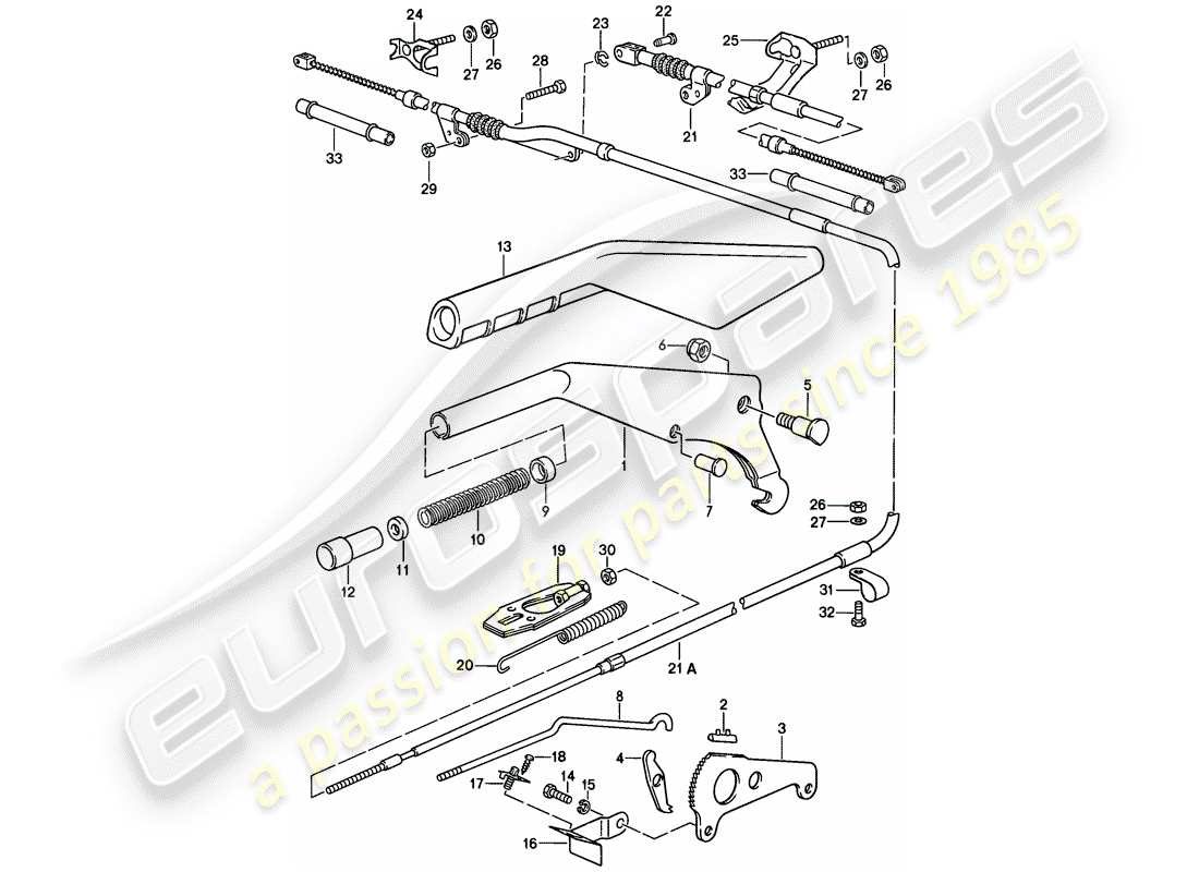 part diagram containing part number 92842452700