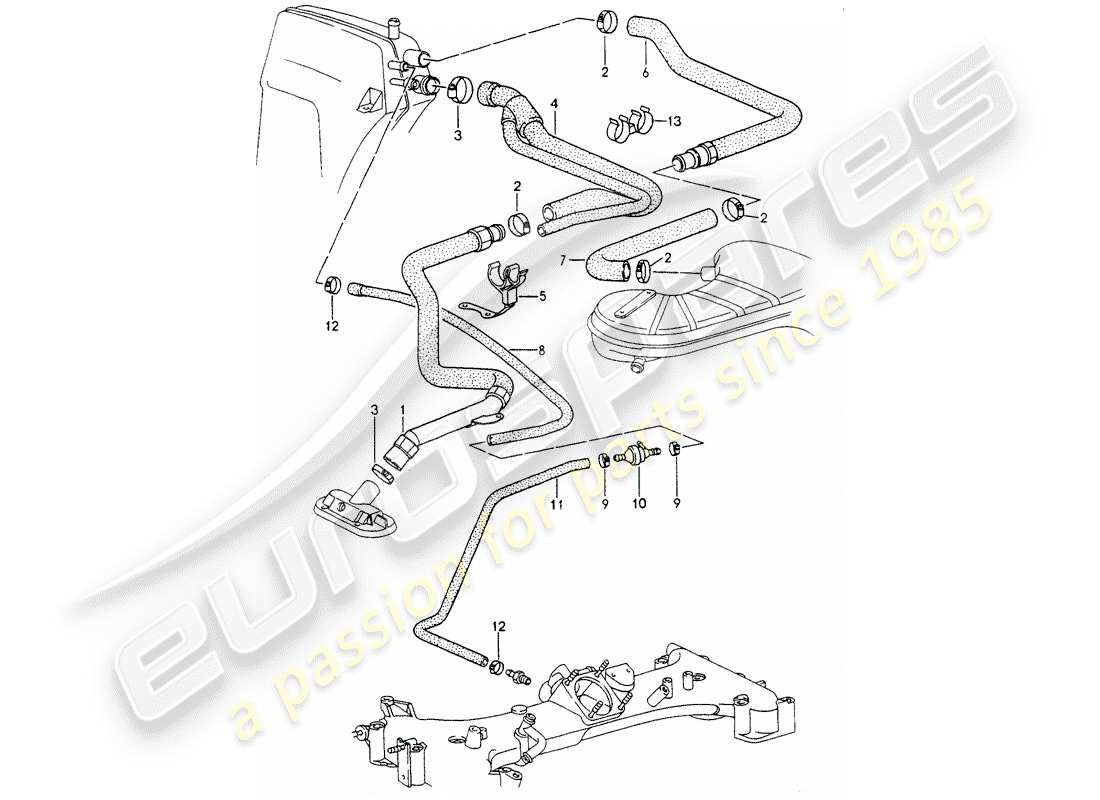 part diagram containing part number 93020731600