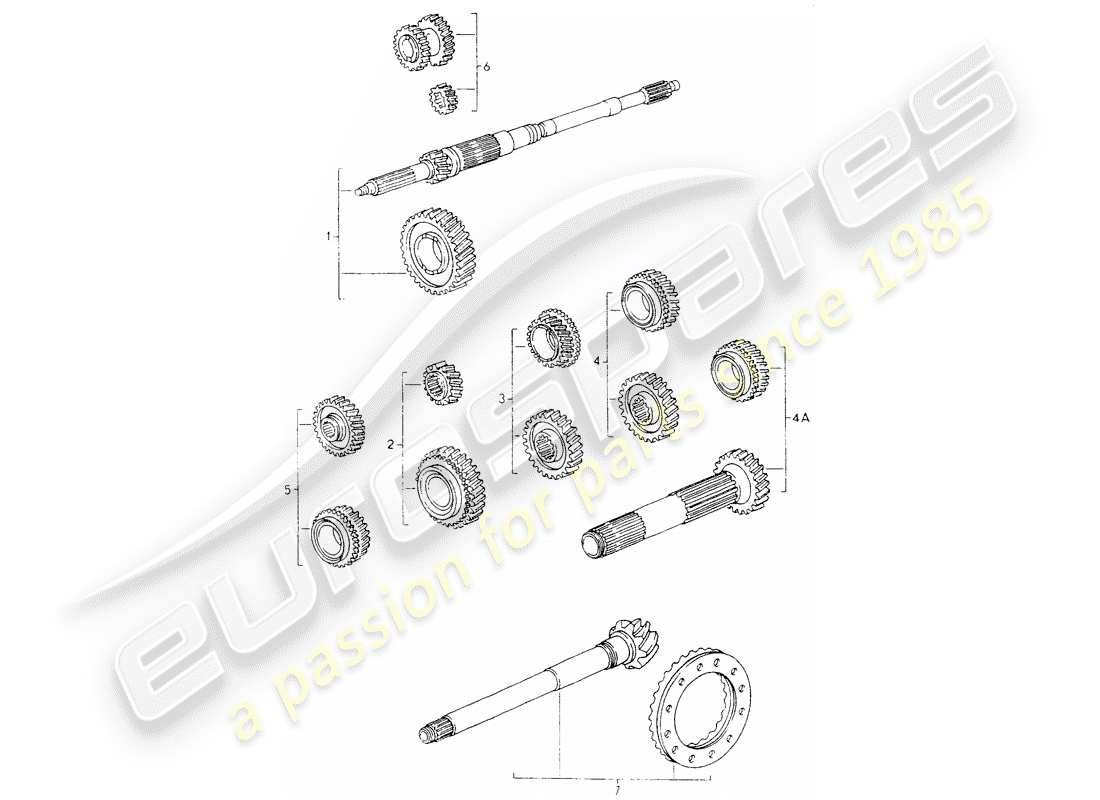 part diagram containing part number 95030290331