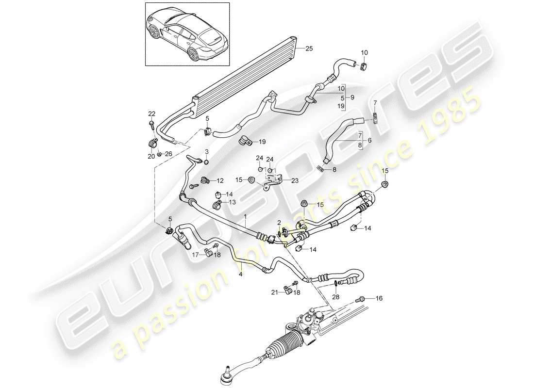 part diagram containing part number 99951108002