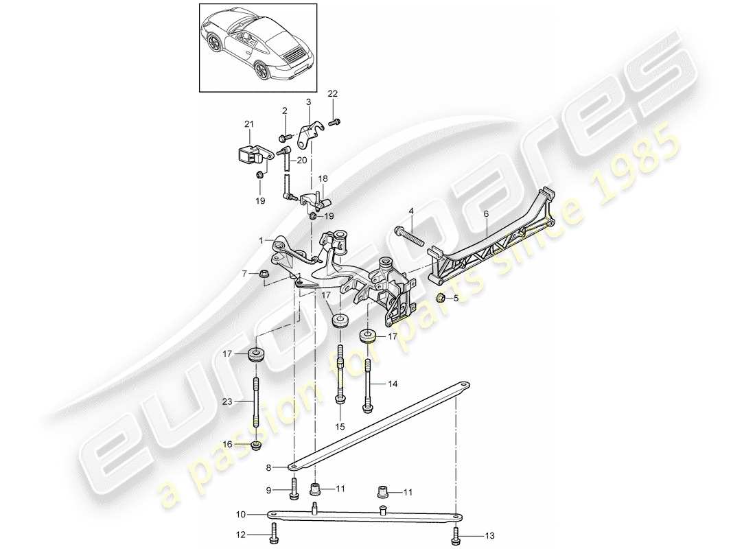 part diagram containing part number 99733108120