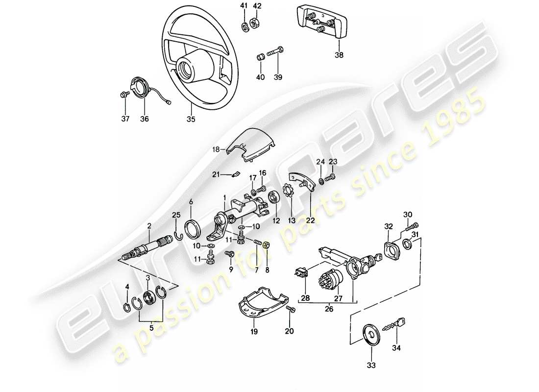 part diagram containing part number 90007800702