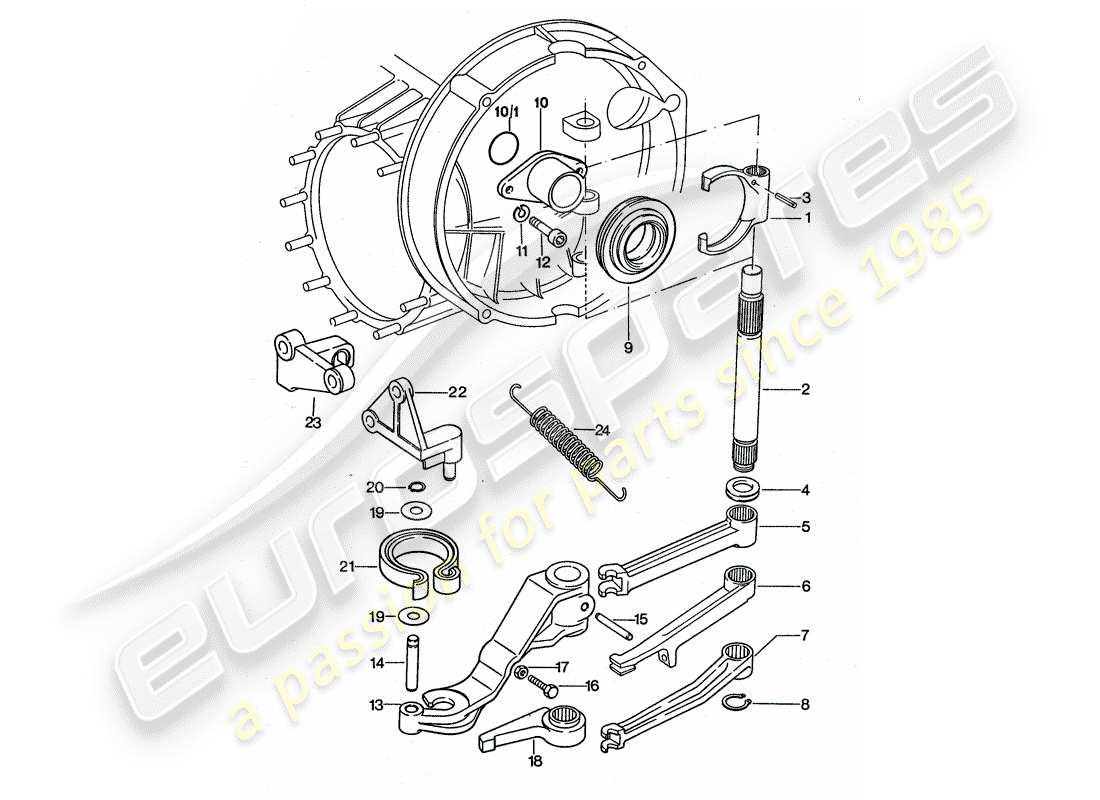 part diagram containing part number 93011613302