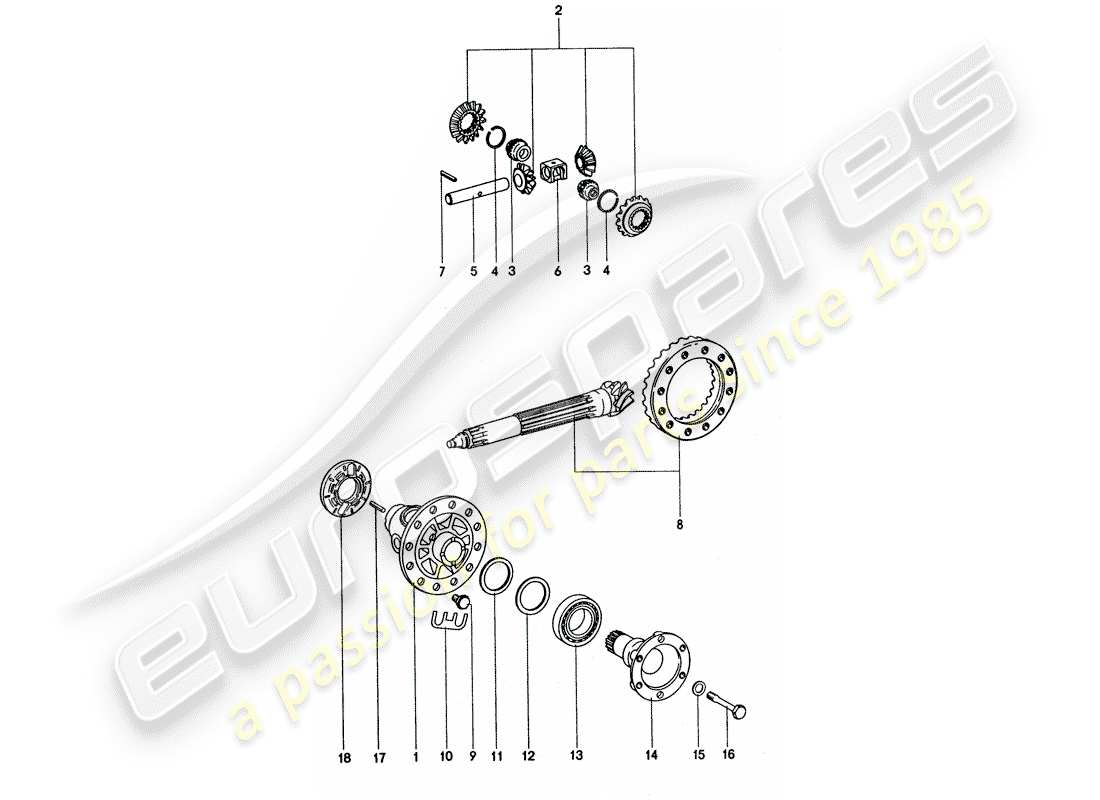 part diagram containing part number 93033220900