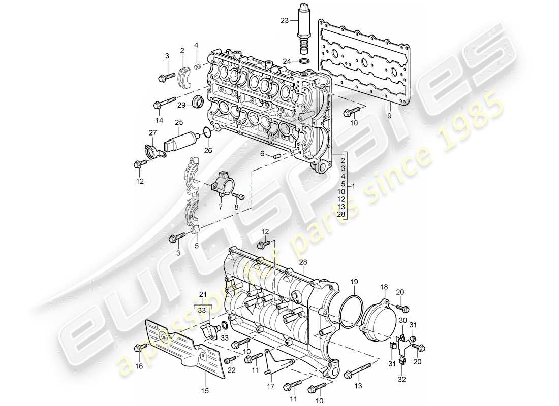 part diagram containing part number 90037801309