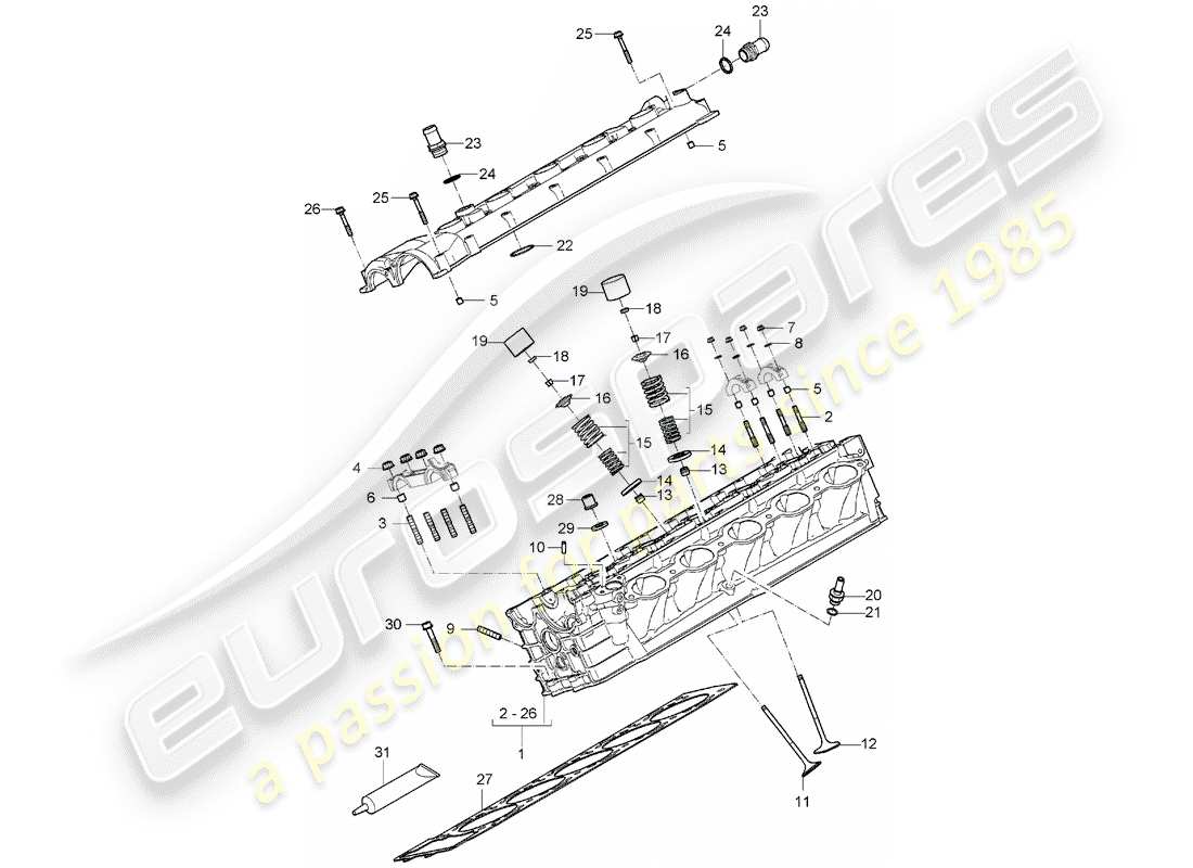 part diagram containing part number 90037811302