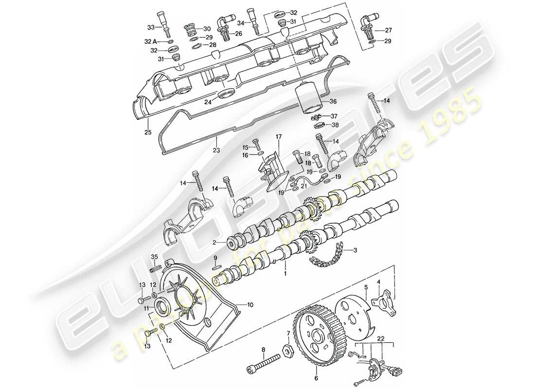 part diagram containing part number 94410550105