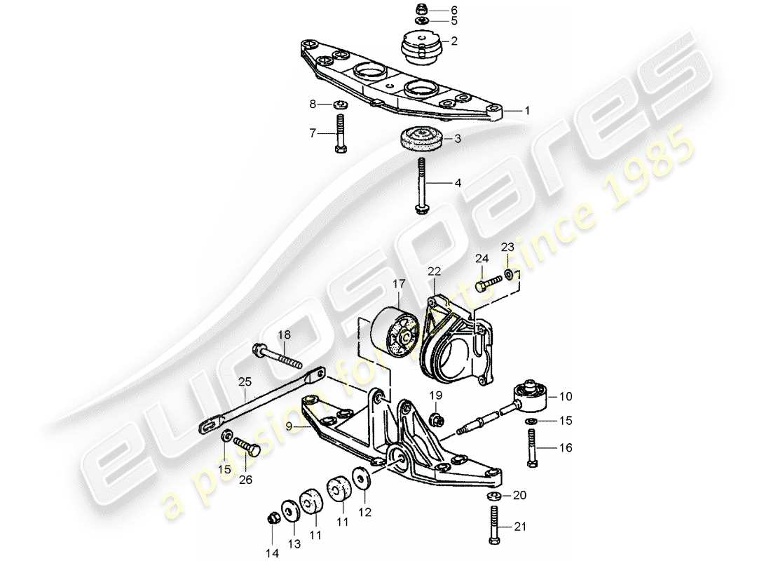 part diagram containing part number 96437530903