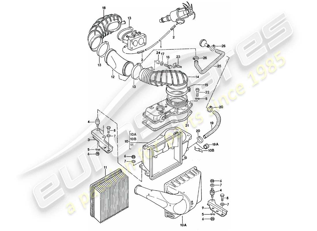 part diagram containing part number 047133367e