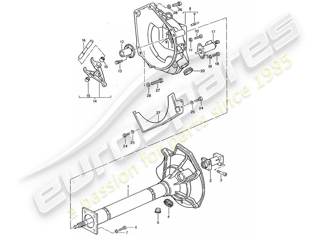 part diagram containing part number 95111604302