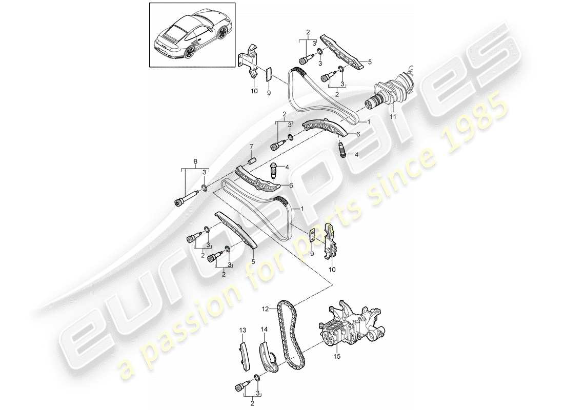 part diagram containing part number 9a110514202