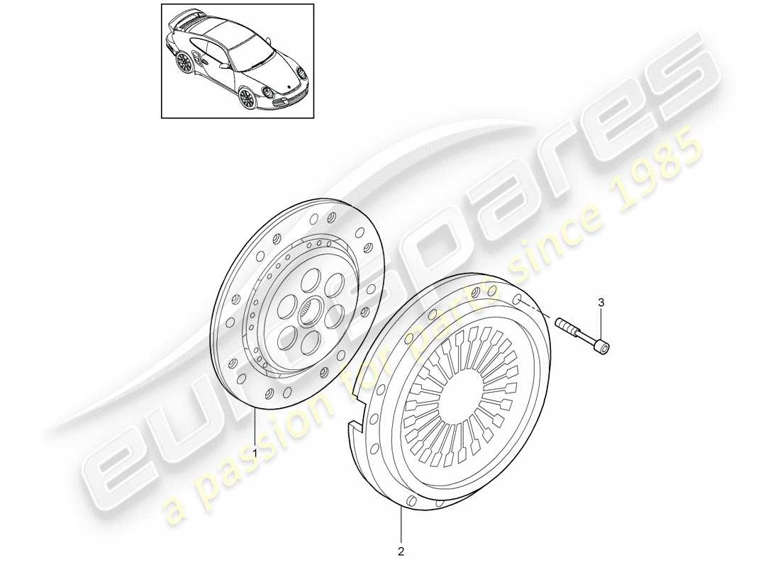 part diagram containing part number 90006707302