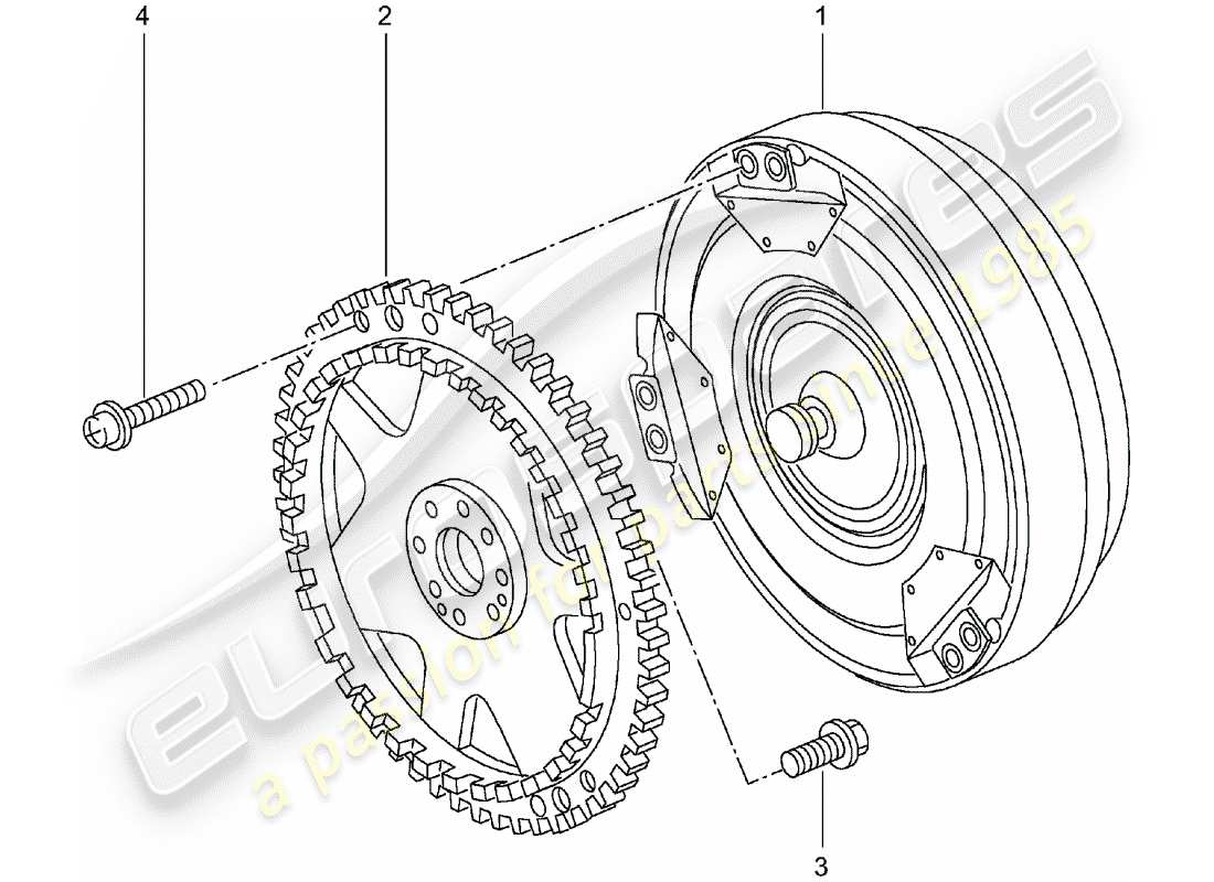 part diagram containing part number 7222501202