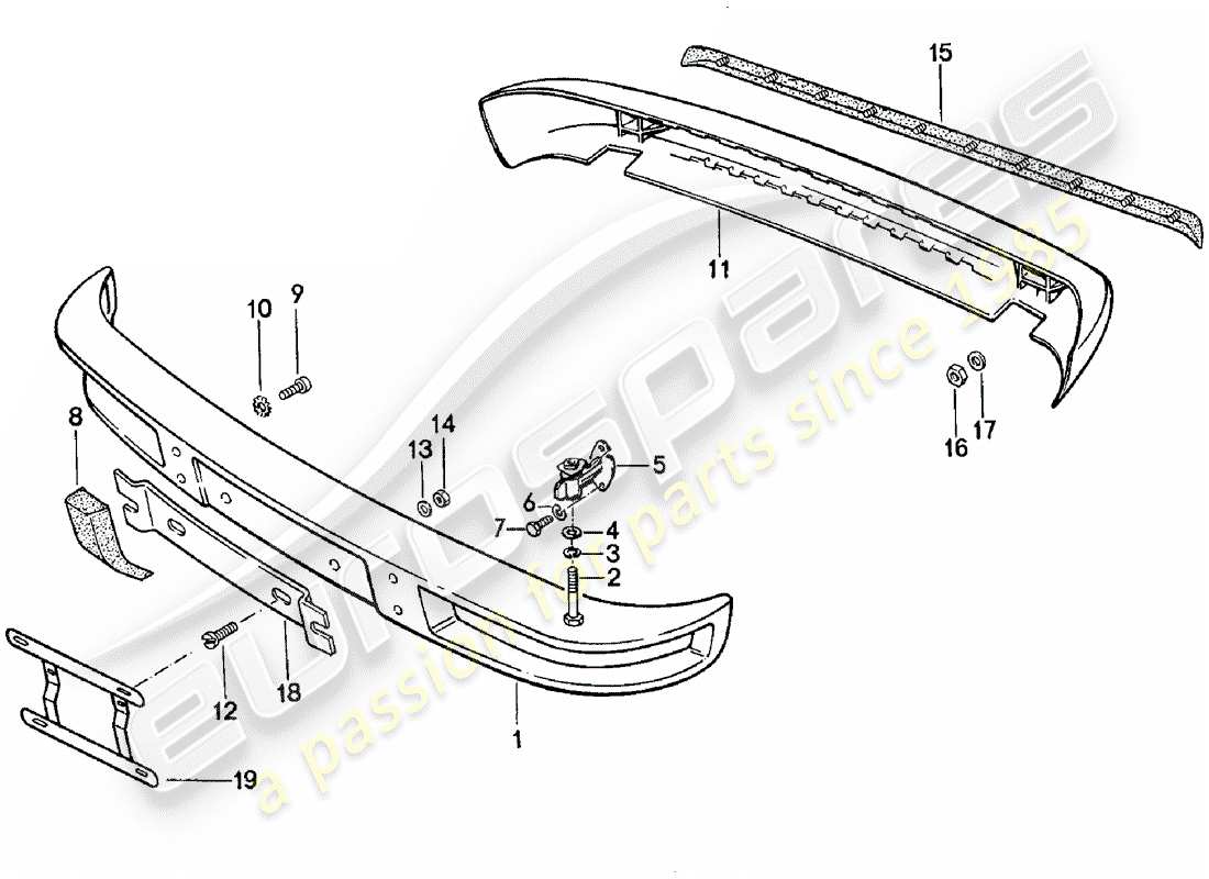 part diagram containing part number 477807131a