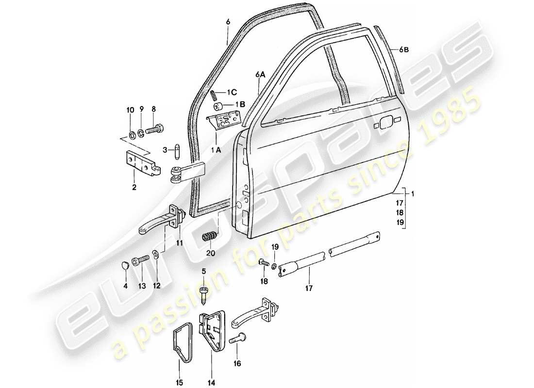 part diagram containing part number 92853741903