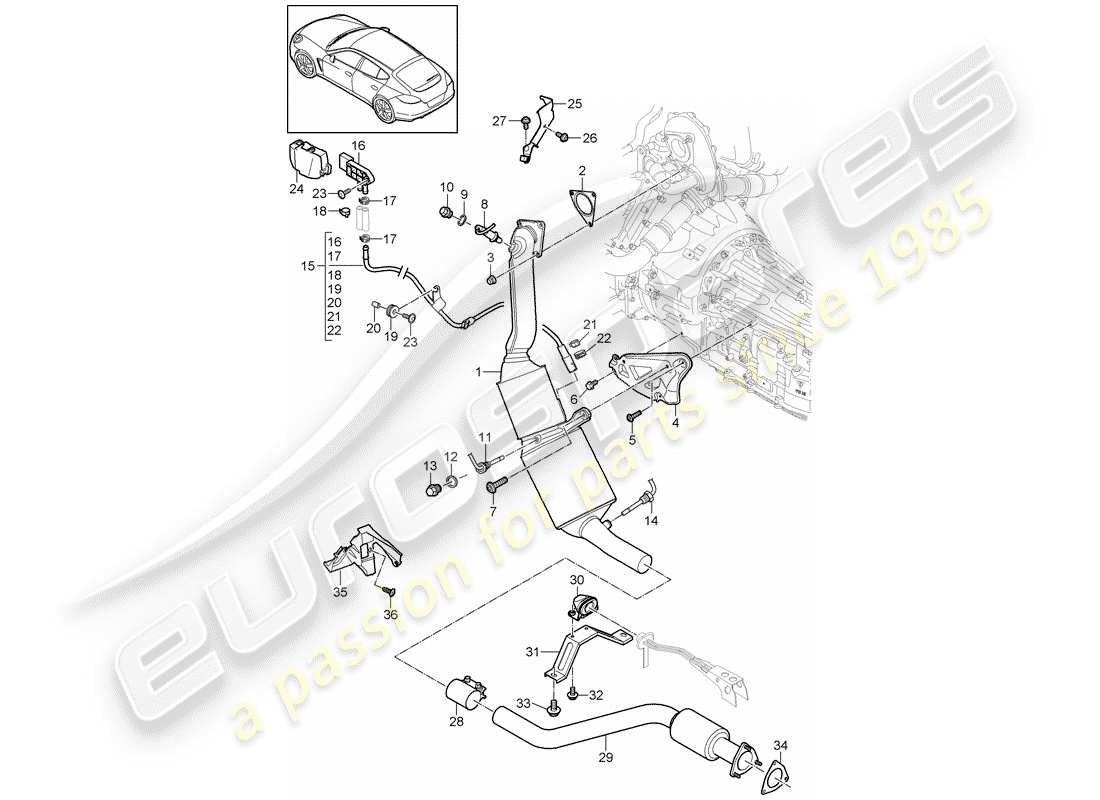 part diagram containing part number 99920909301