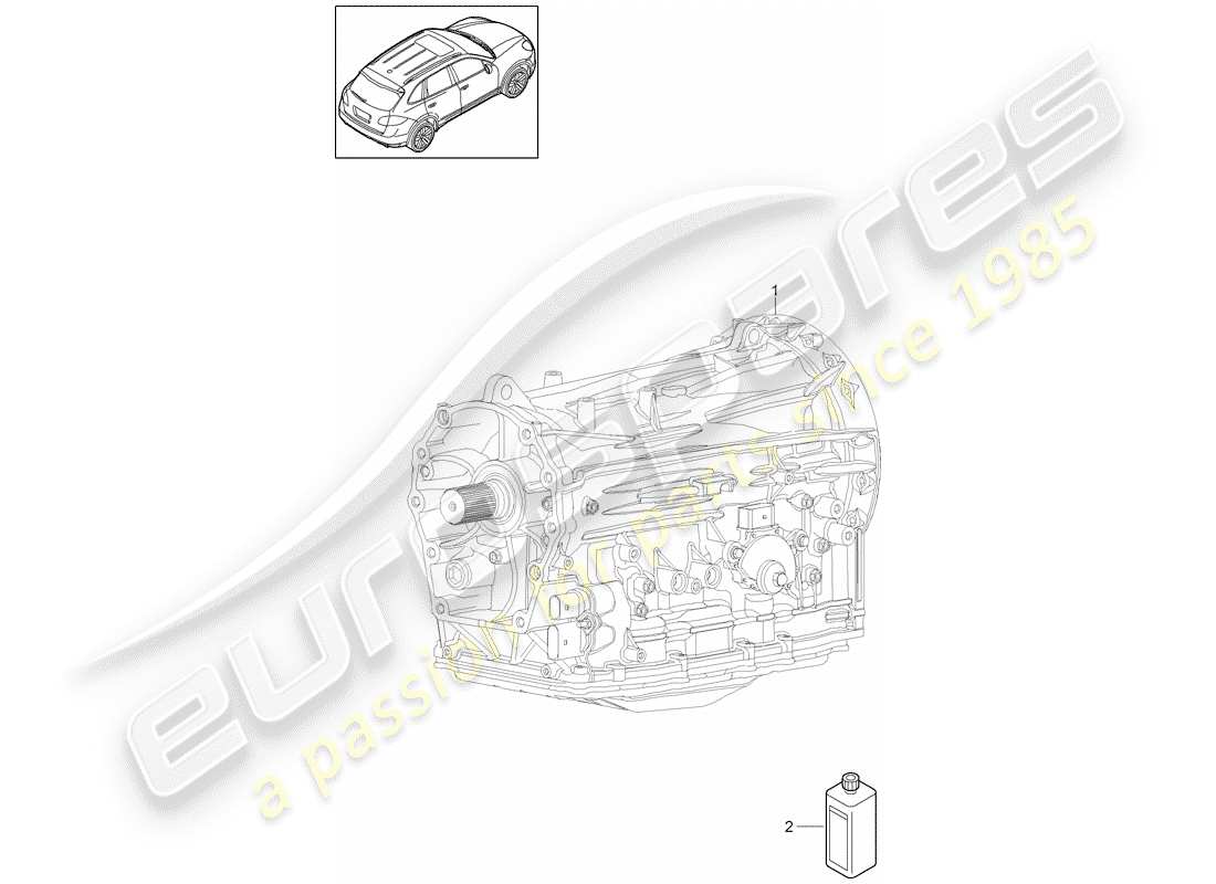 part diagram containing part number 958300011bx