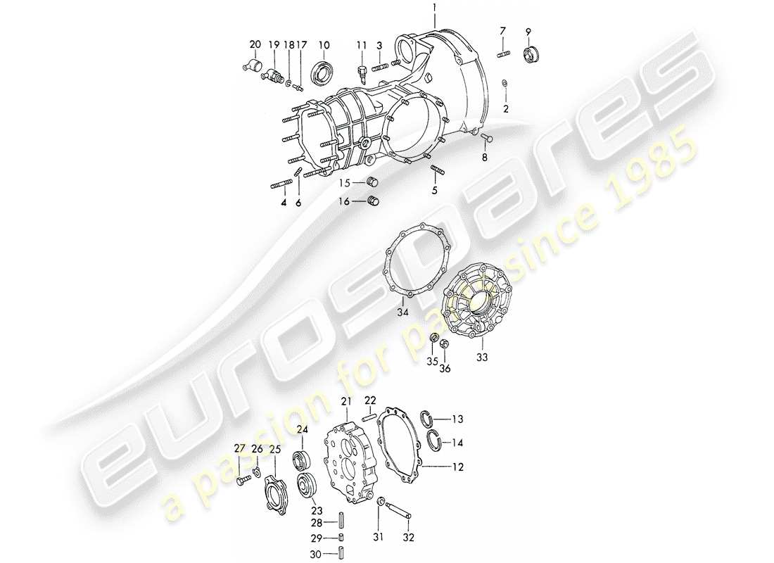 part diagram containing part number 99905201600