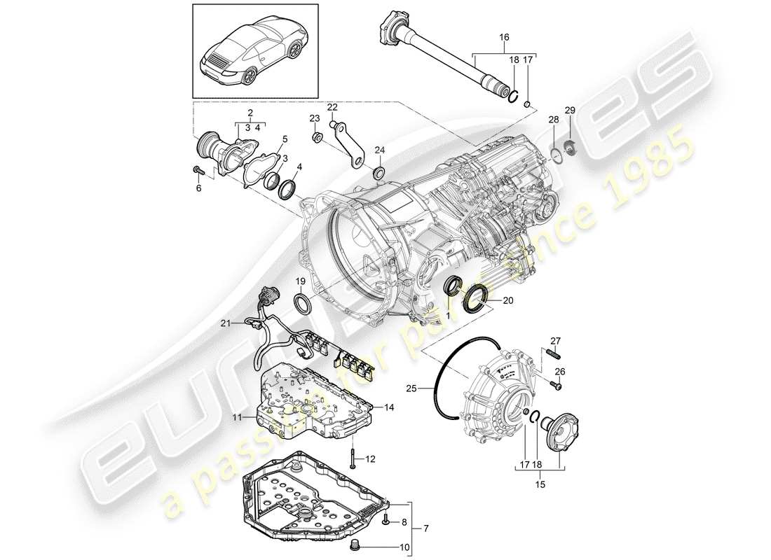 part diagram containing part number 9g133202900