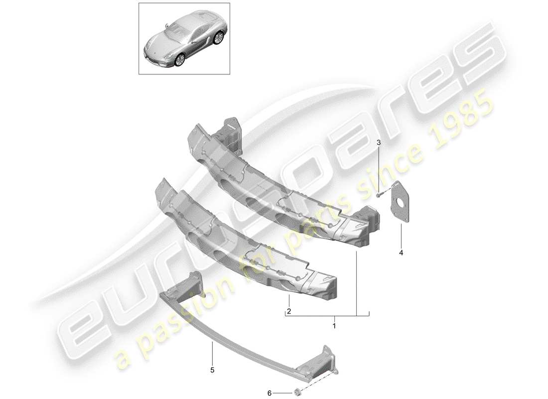 part diagram containing part number 98150512100