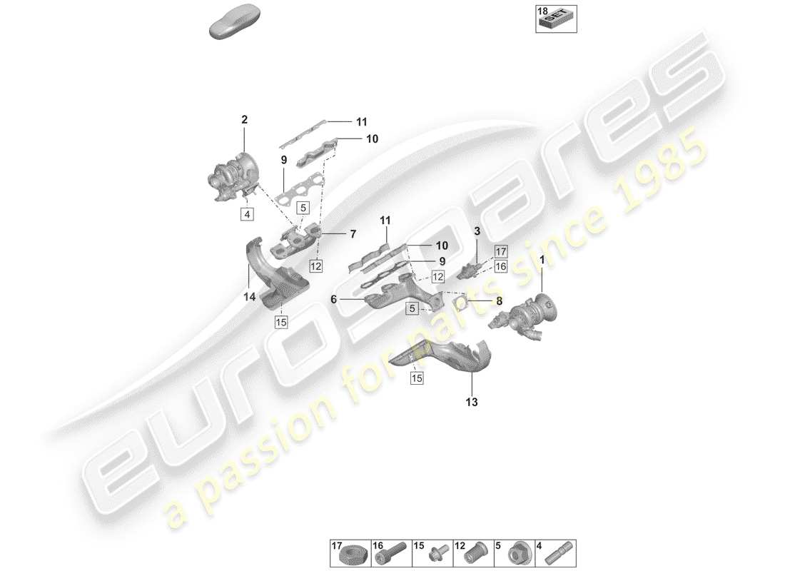 part diagram containing part number 0pb199554