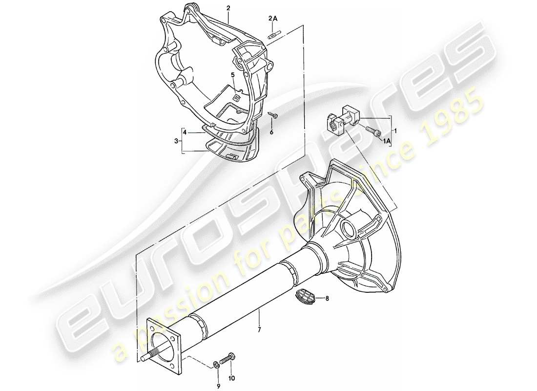 part diagram containing part number n 0126901