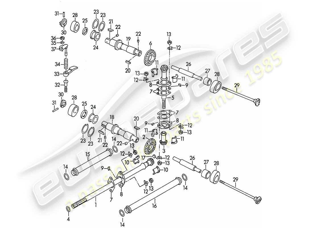 part diagram containing part number 547 05284