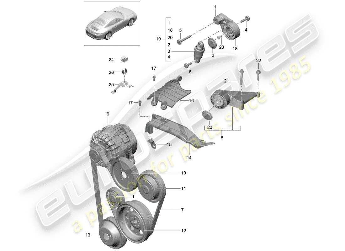 part diagram containing part number 9a110221200