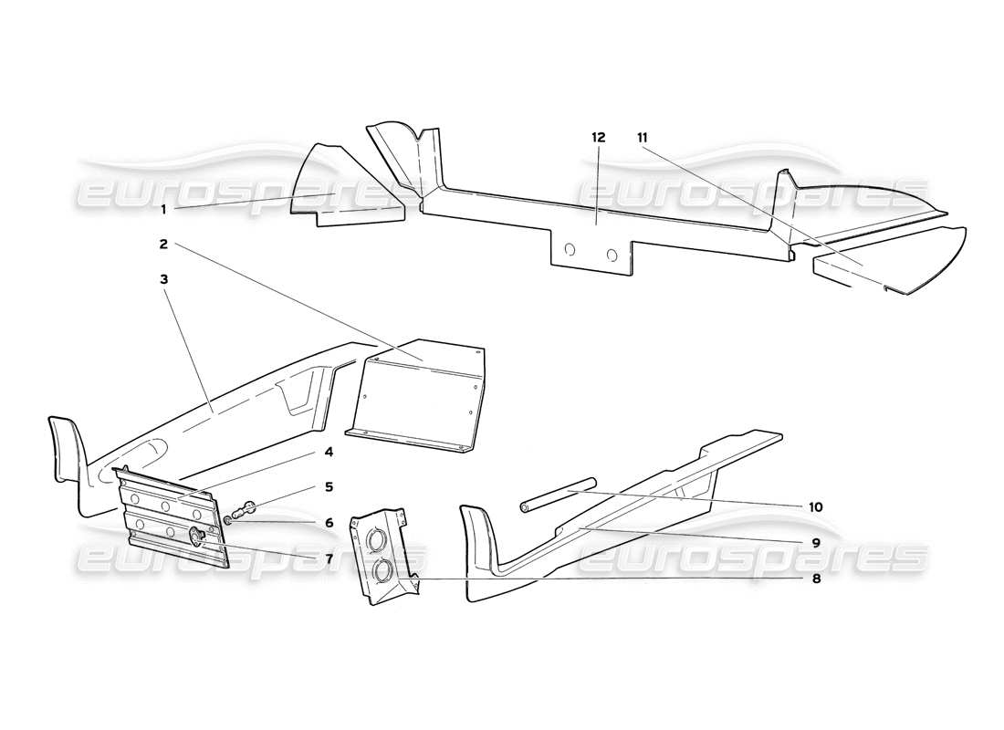 part diagram containing part number 009458359