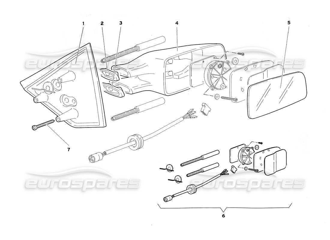 part diagram containing part number 009490427