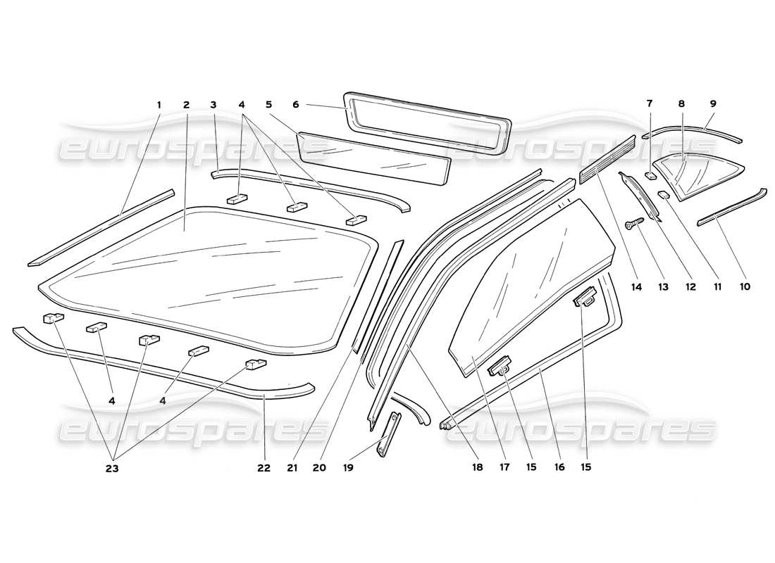 part diagram containing part number 009415107