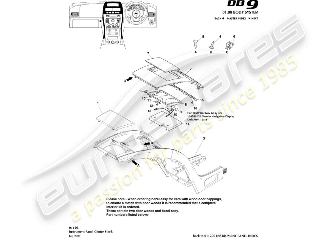 part diagram containing part number 4g43-045k18-jb