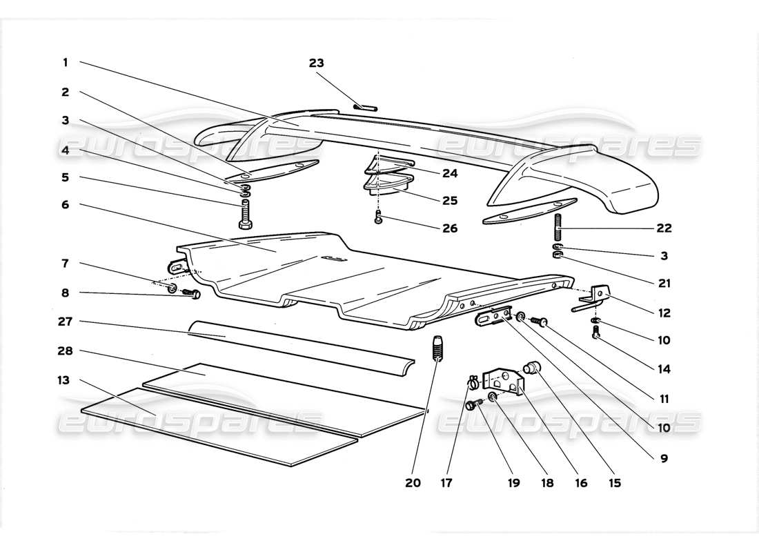 part diagram containing part number 0073006749