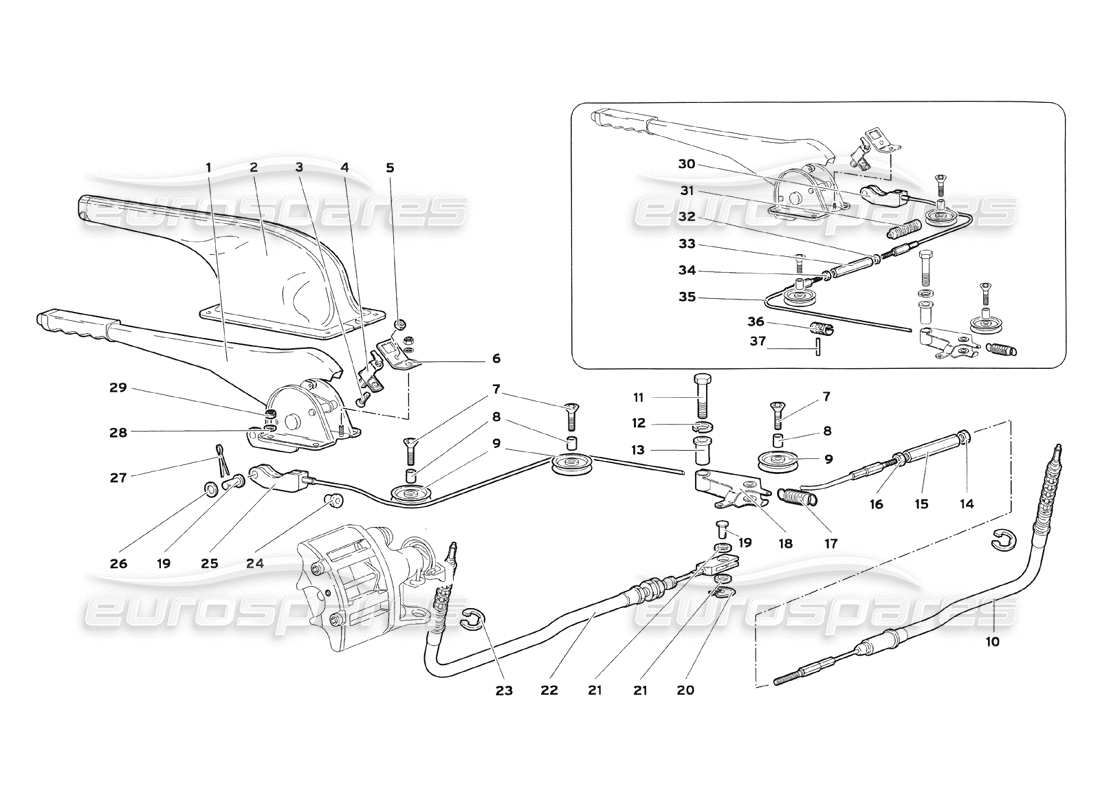 part diagram containing part number 0033001131