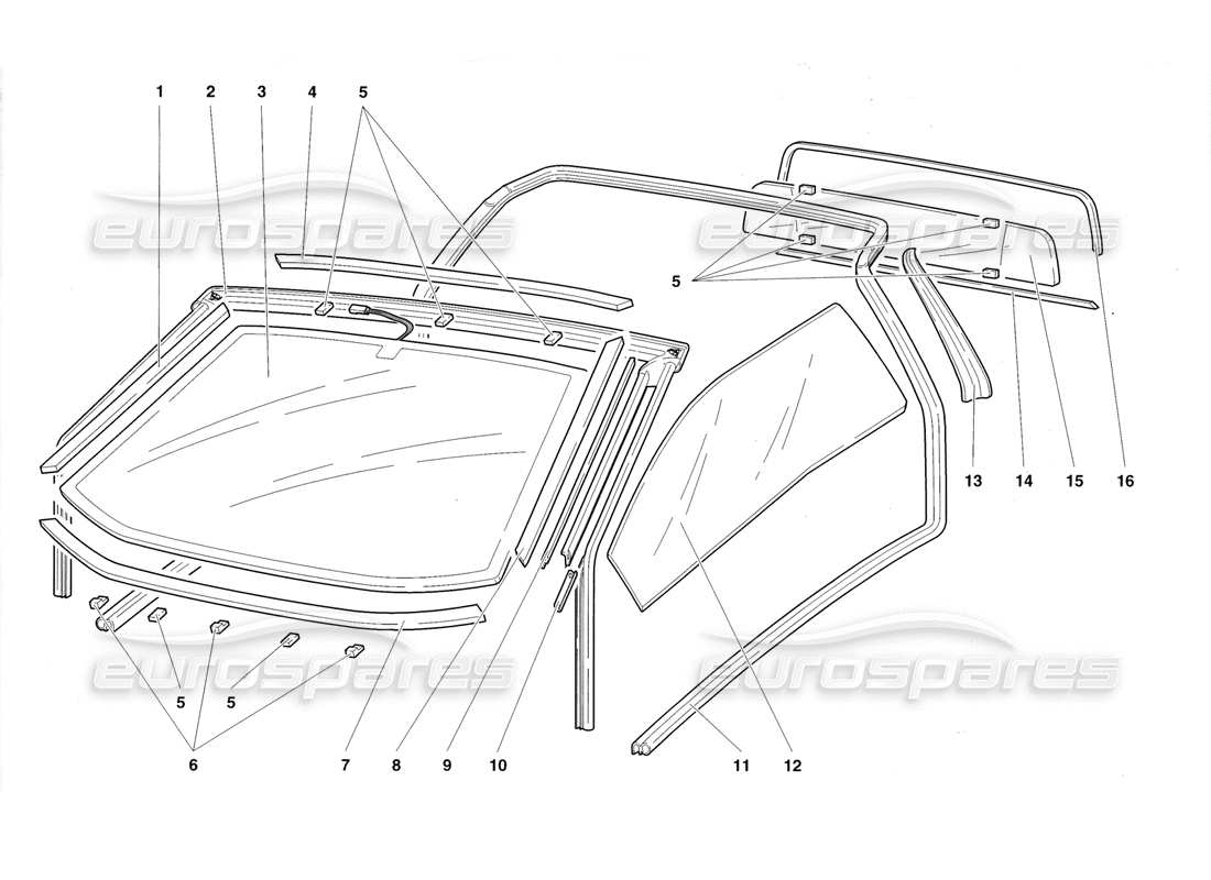 part diagram containing part number 009915104