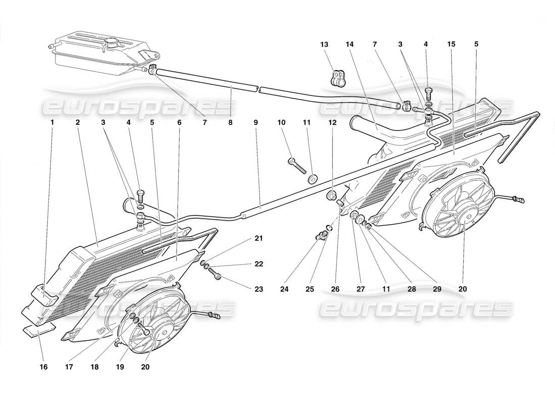 part diagram containing part number 001737090