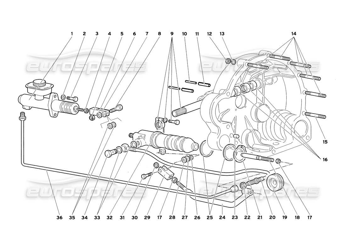 part diagram containing part number 008583701