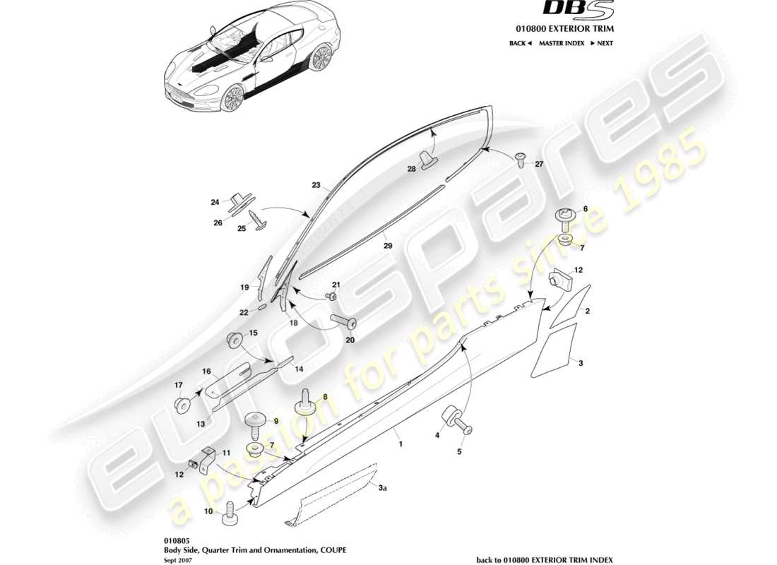 part diagram containing part number 8d33-10626-ad