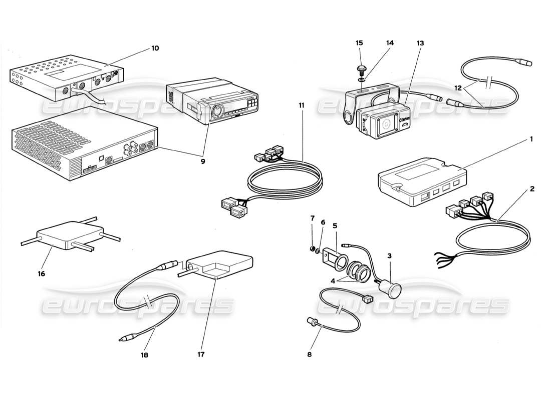 part diagram containing part number 0059006176