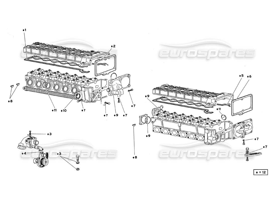 part diagram containing part number 0011005356