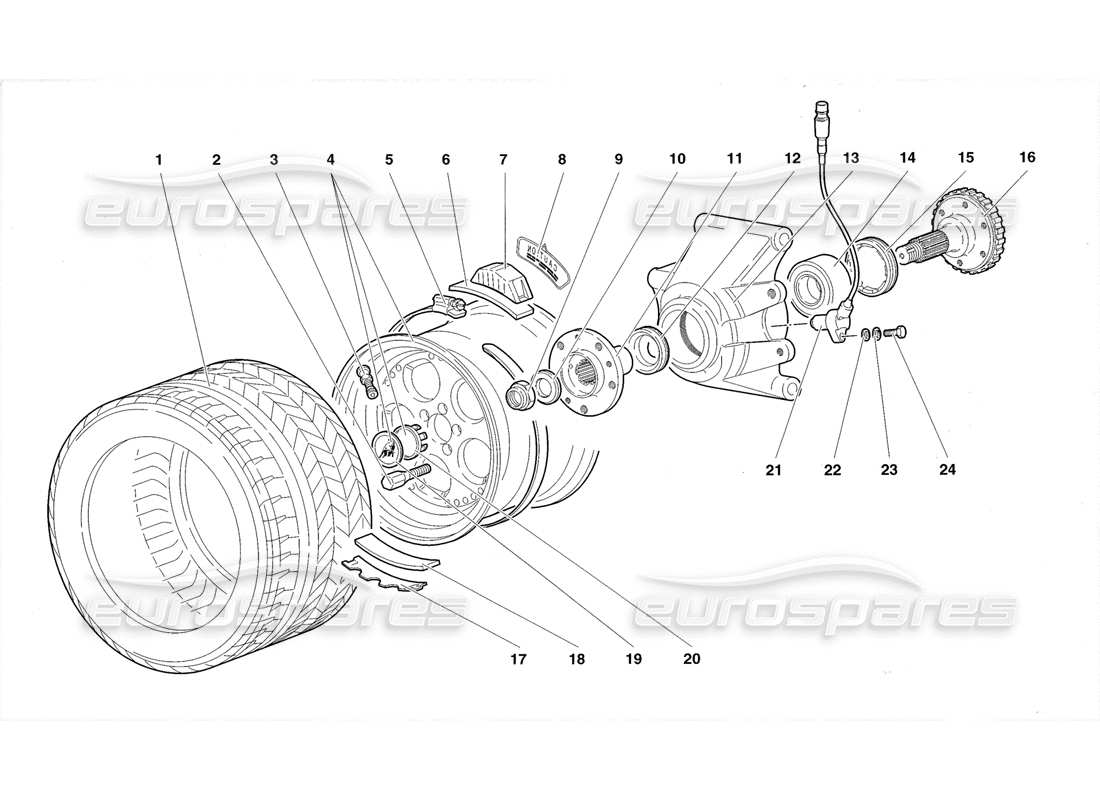 part diagram containing part number 005236021