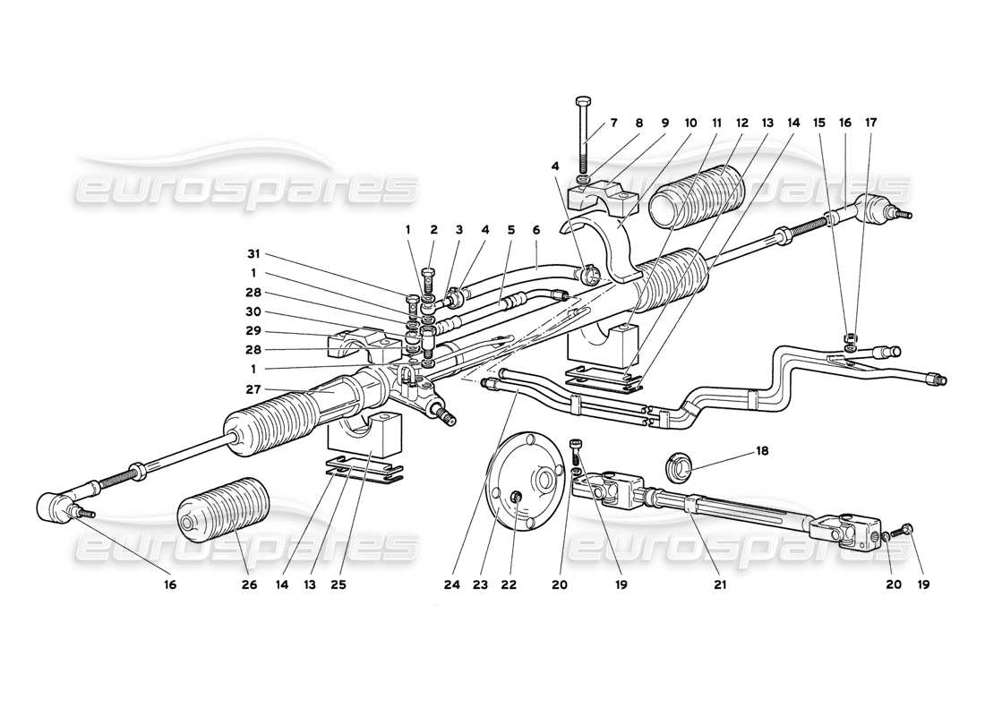 part diagram containing part number 008401425