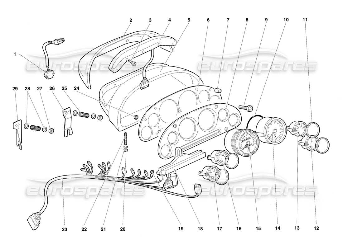 part diagram containing part number 8300611