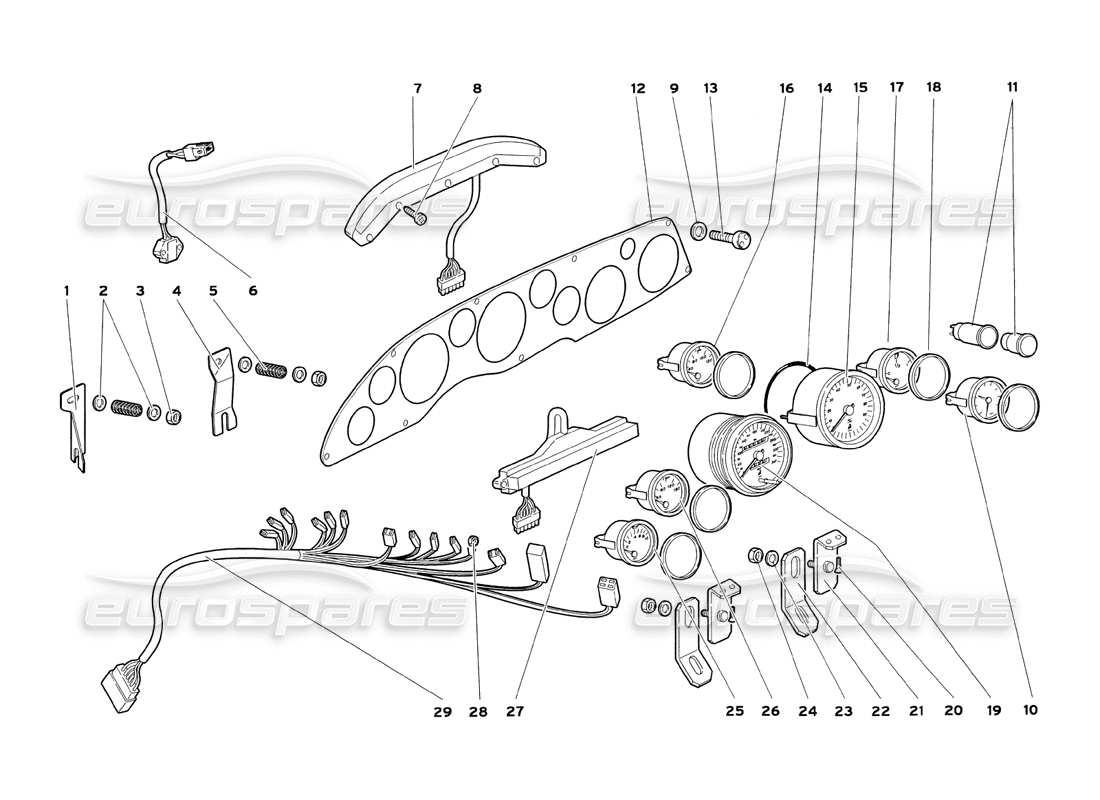 part diagram containing part number 009414414